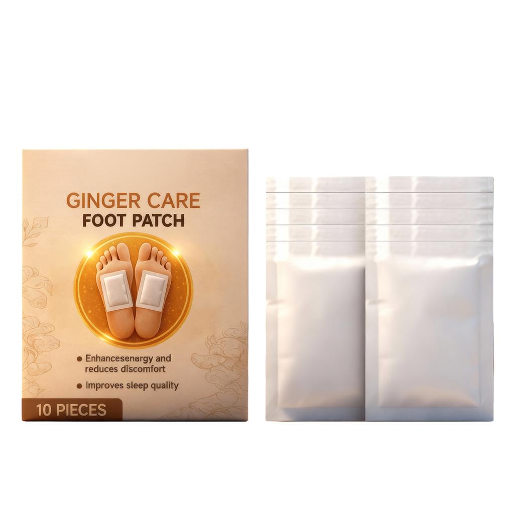 Foot Care Patch, Foot Pad, Foot Massage, Gentle And Comfortable, Skin-friendly, Reduces Fatigue