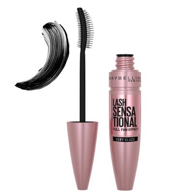 Maybelline Mascara Lash Sensational Volume Très Noir