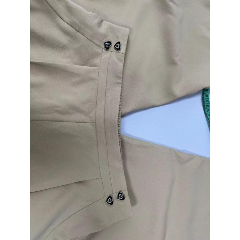 Sommer Damen Übergröße Elastischer Bund Lässig Einfarbig Elastische Wadenhose Neun Zehntel Hose