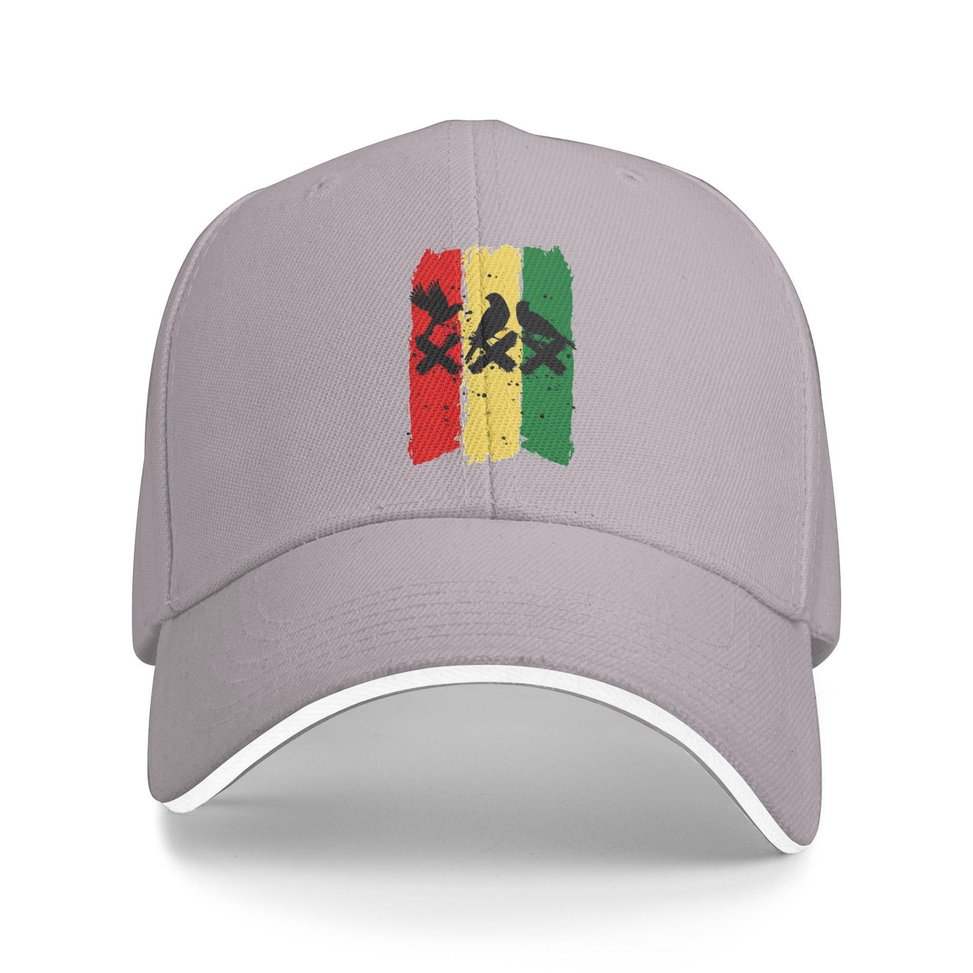 

Ajax Bob 3 Little Birds Baseball Cap Football League y2k Cute Unisex-Teens Hip Hop Hats Sun-Proof Outdoor Sports Caps One Size