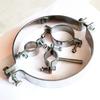 Yipan Wafer Type Clamp