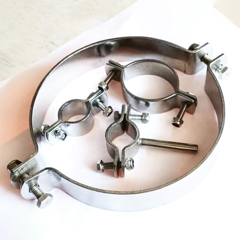 Yipan Wafer Type Clamp