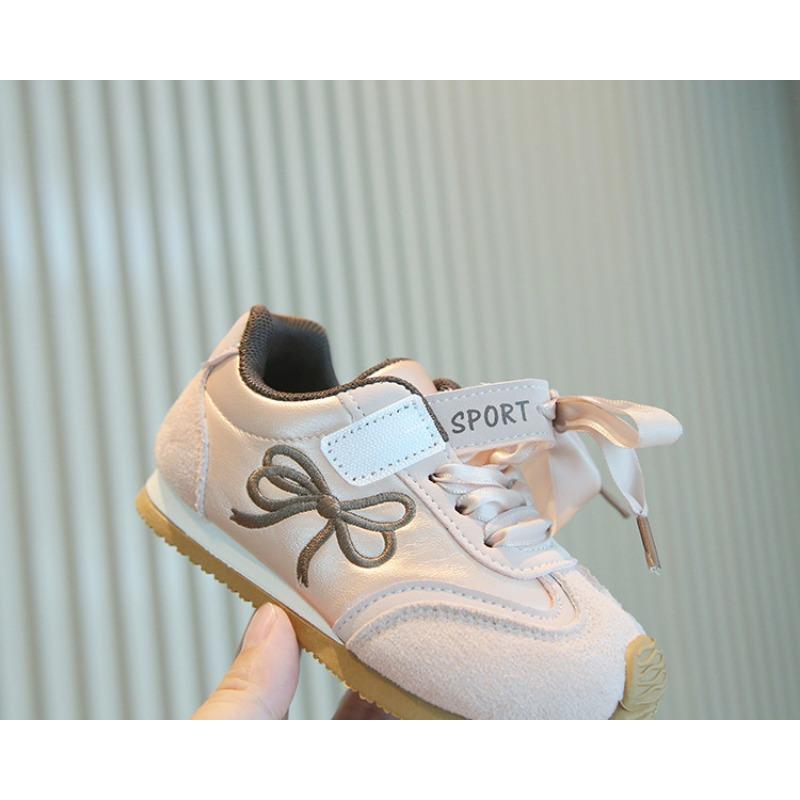 Casual Soft Sole Breathable Girls Kids Sports Running Sneakers
