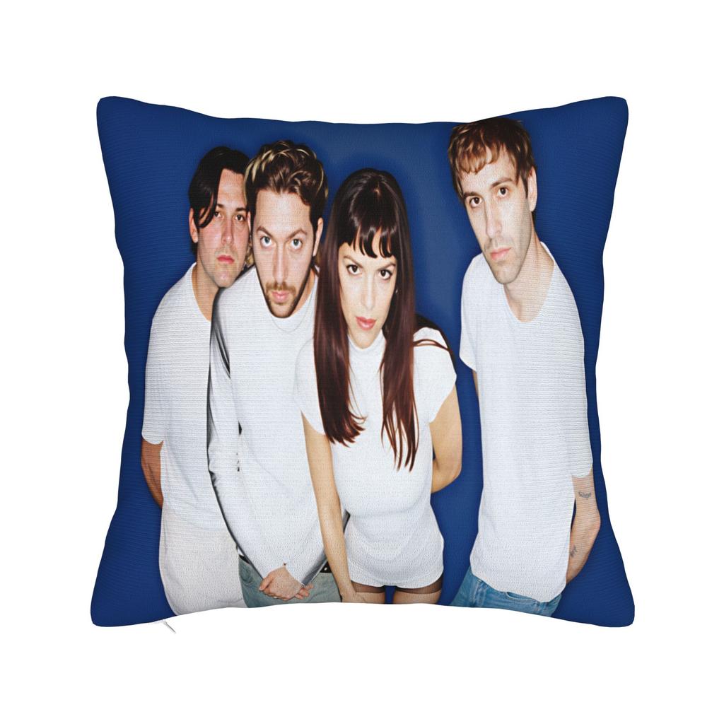 THE MARIAS SUBMARINE band Pillow Case  Soft Pillow Cover For Living Room Chair Cute Funny Pillowcases