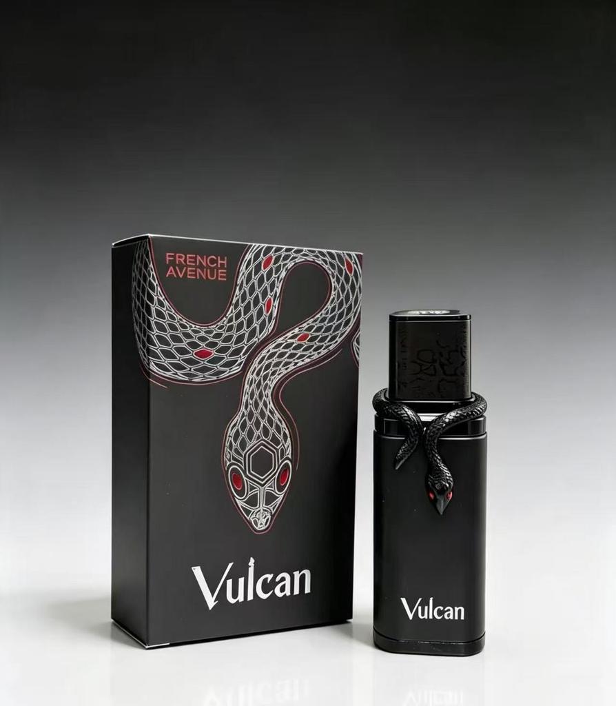 French Avenue Vulcan Double Snake Perfume - Middle Eastern Scent