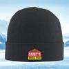 2026 Store červený a žlutý farma kohout Muži Ženy Unisex Pletená čepice Beanie Zimní Termo Teplá Vánoční Venkovní Cy