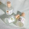 Hanlu Cloud Mist Perfume Men's and Women's White Tea Milk Fragrance Peach Cherry Blossom Fresh Light Fragrance Lasting Niche