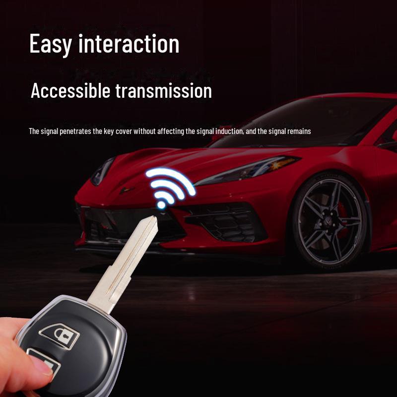 Suzuki Swift Alto Jimny Key Cover - JB64/JB74 Buckle for Tianyu SX4