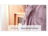 Coral Fleece Pineapple Plaid Women's Wearable Bath Towel - Soft and Absorbent Bathrobe Style.