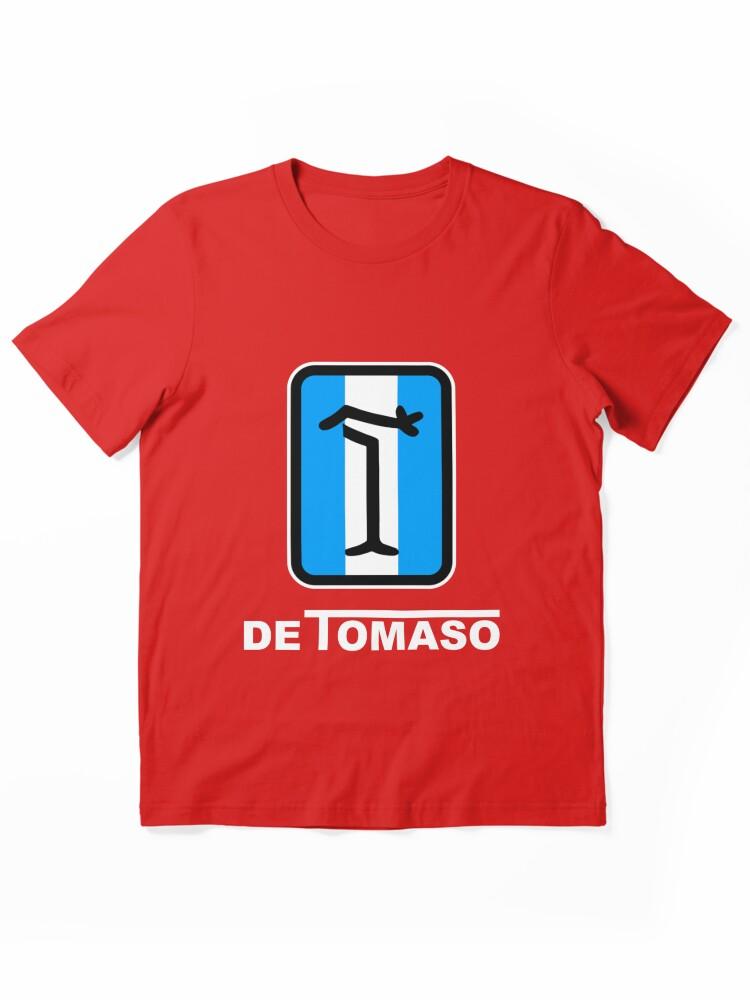 Pantera DE TOMASO Essential Unisex T-Shirt