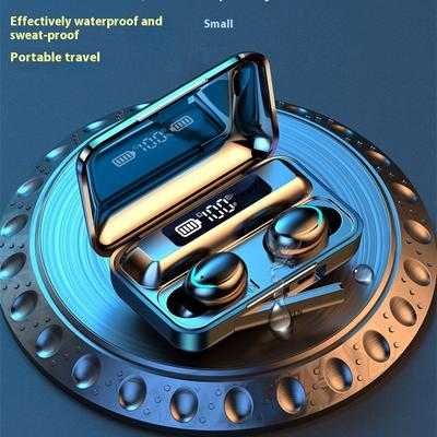 Bluetooth Headset Wireless Bluetooth Headset Long Battery Life Screen Noise Reduction In-ear Headset