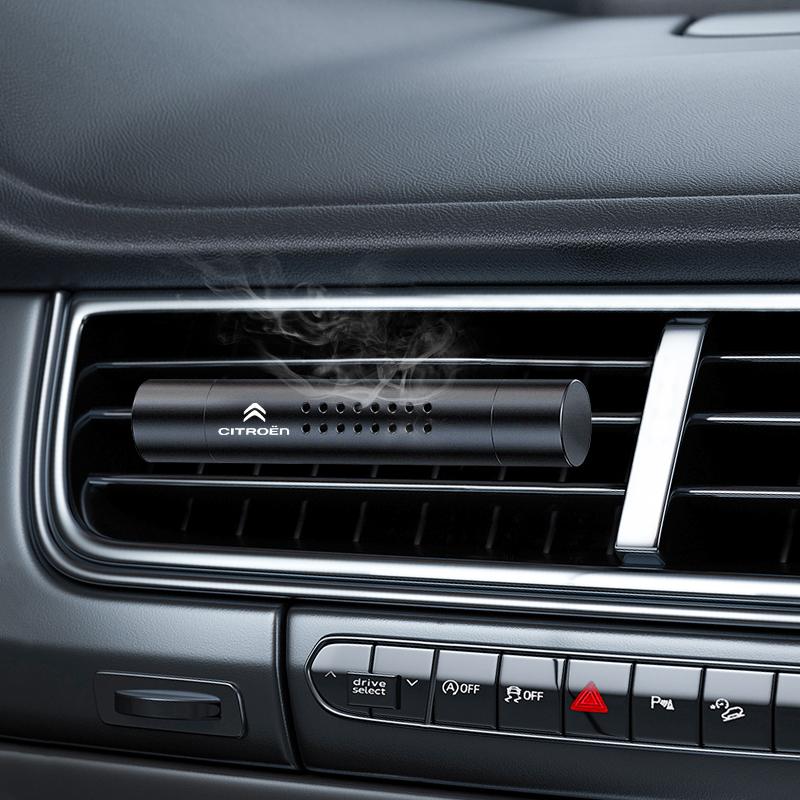 Klipový difuzér vůně do ventilace auta Příslušenství Pro Citroen C3 C5 AIRCROSS C5X C4 Cactus PICASSO e-C3 e-C4 C1 C6 C2