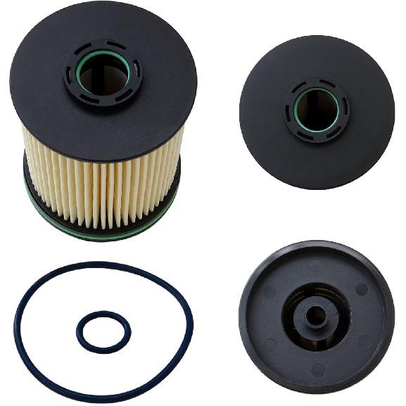 TP1015 Fuel Filter for G-M-C 3.0L / 6.6L L5P Duramax Vehicles 2020-2022 Sierra 1500 3.0L