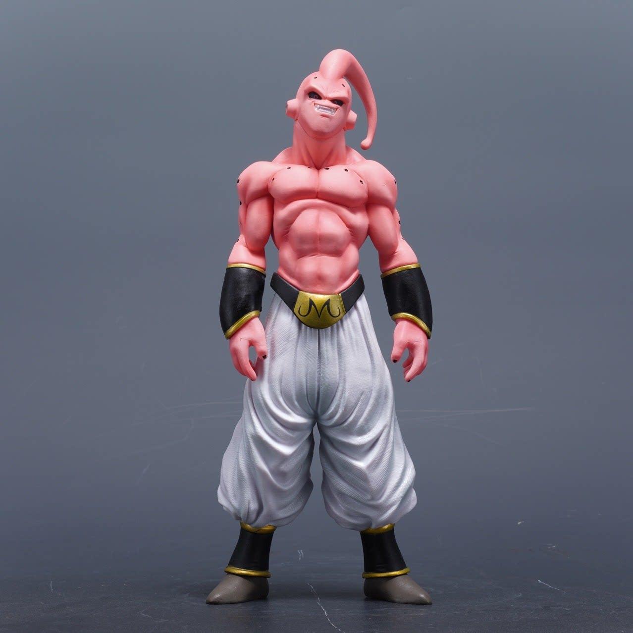 27cm Fateful Showdown: Majin Buu Standing