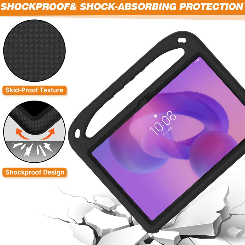 Für Lenovo Idea Tab/Tab K11 Gen 2 Hülle Handgriff Ständer Tablet EVA Abdeckung