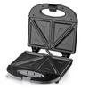 750W Household Double-sided Heating Sandwich Maker Multifunctional Toaster Small Portable Waffle Breakfast Machine