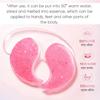 Premium Eye Mask 30 Pairs Enriched with Rose Essence and Collagen Deeply Nourishes Gently Hydrates Naturally Firms Eye Area