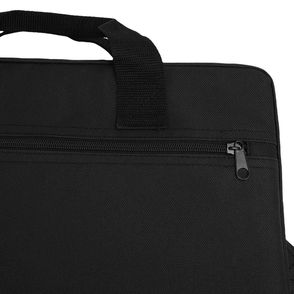 Folding Seat Cushion 600D Oxford Cloth Reed Pattern Portable Stadium Seat Chair Cushion for Sports Events Travel Hiking Fishing