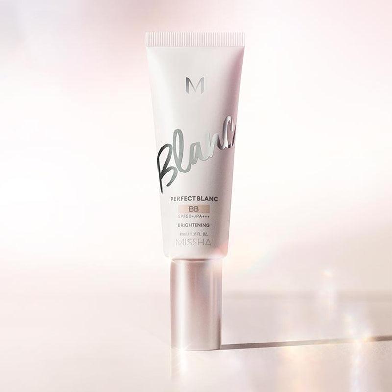 MISSHA M Perfect Blanc BB (4 Farben) LSF 50+ PA+++ 40ml