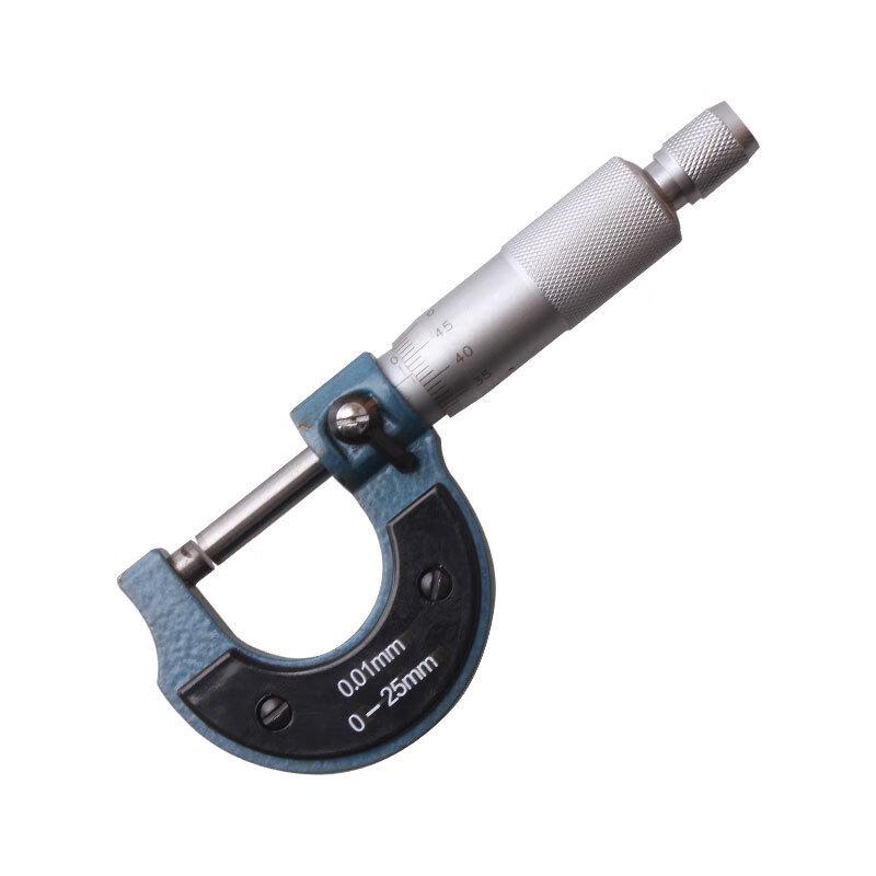 OLOMM Outside Micrometer 0-25mm
