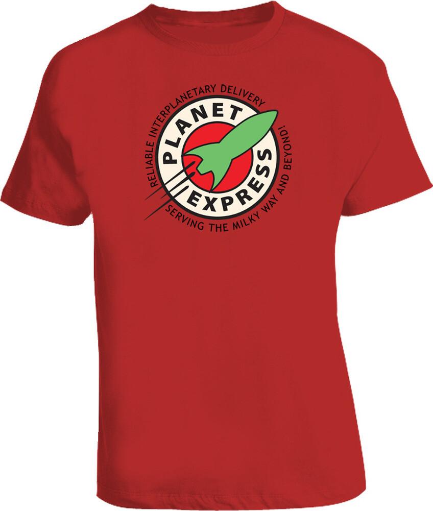 New Futurama Planet Express T Shirt XL