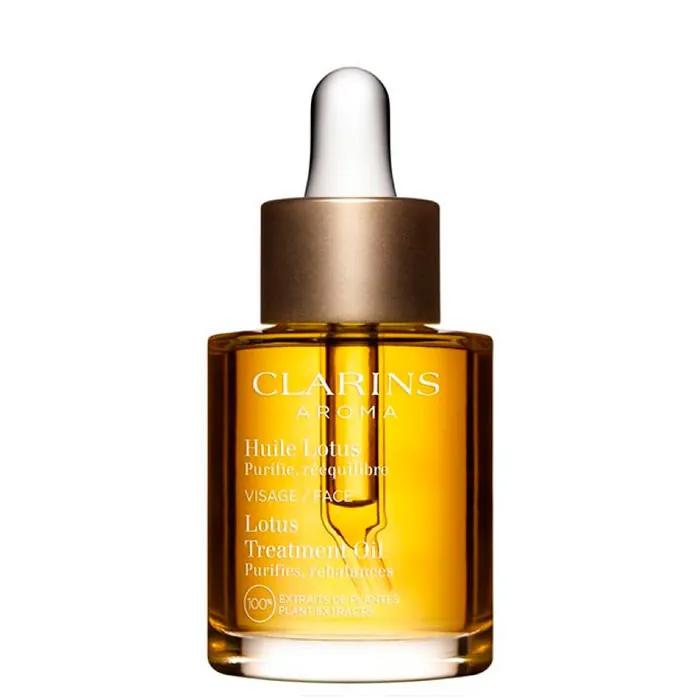 

Clarins Lotus Treatment Oil Oily-Combination Skin 30ml