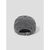 8seconds Pigment Letter Ballcap Ash (29578BWY94)