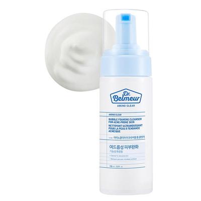 Dr. Belmeur Amino Clear Bubble Skummande Rengöring 150ml
