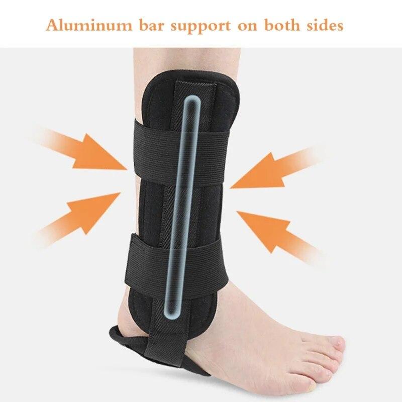 Tendon After Operation Ankle Joint External Fixation Fracture Treatment Fix Support Tool Brace Support