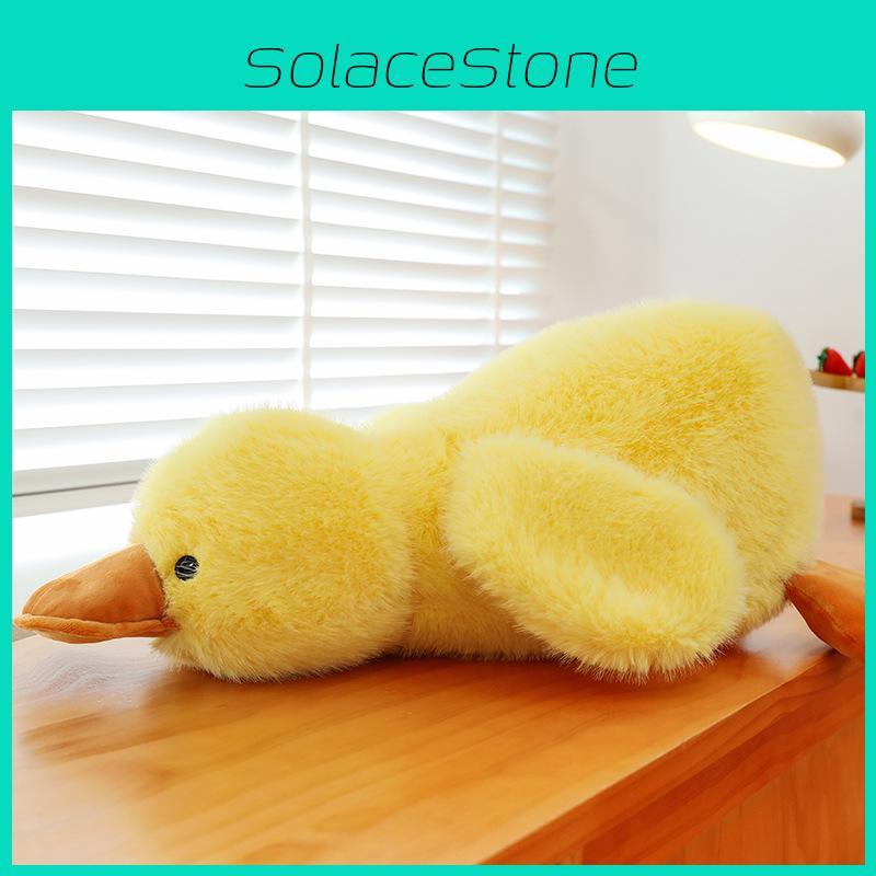 Plush Duck Toy Soft Cute Cartoon Doll Children Room Decoration Gift Birthday