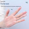 CHAHUA Food Grade Disposable Gloves (100 Count)