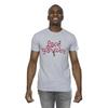 Disney Mens Mickey Mouse Love Forever T-Shirt