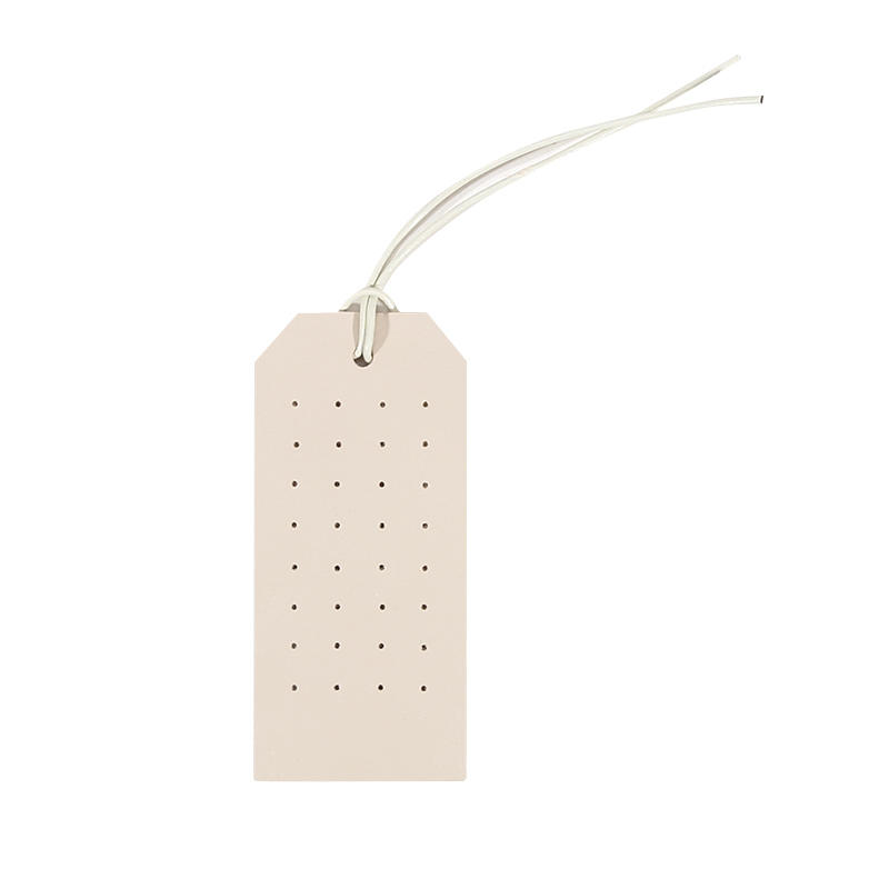 Multi Hole Earring Display Board Portable PU Leather Earring Holder Jewelry Collection Card Travel Earring Storage Supplies 1pc бежевый