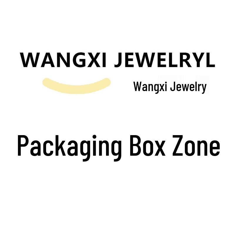 Wangxi Einzel Schmuckverpackungsbox