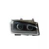 Sinotruk Howo Headlight Assembly: Dual-Lens LED Daytime Running Lights, Super Bright.