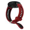 Classic 1pc Two-color Silicone Sports Leisure Watch Band for Garmin Forerunner 220/ 230/ 235/ 735xt Series Smartwatch Accessories