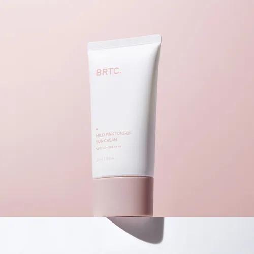 BRTC Milde Rosa Aufhellende Sonnencreme 50ml (SPF50+ PA++++)
