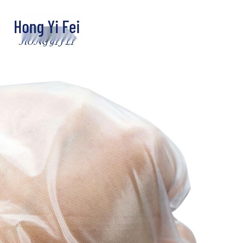 Disposable PE Plastic Gloves