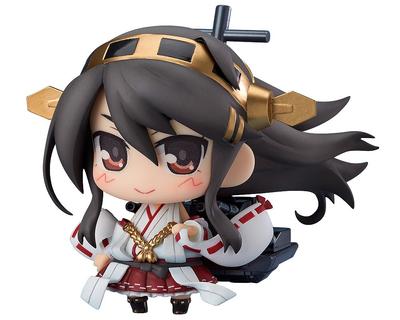 Kantai Collection Miditch KanColle Haruna Painted Finished -KanColle- (non-scale ABS&PVC Product)