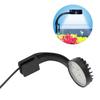 High Brightness LED Fish Tank Light Save Energy Multifunction Aquarium Clip Lamp 5W USB Full Spectrum LED Light Fish Tank