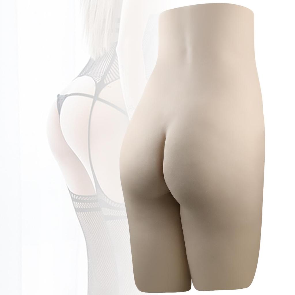 18.5kg Male Masturbator Silicone Big Ass Sexy Body Pussy Anal Stroker Product for Adult Men Toys Lover Silicone Doll Health Care Products