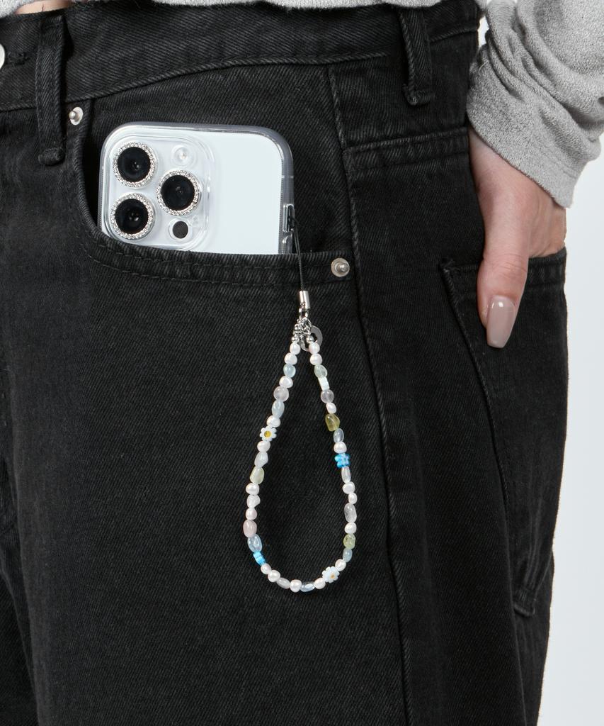 PREPPERS CLUB Mini Sorbet Mix Phone Strap Keyring
