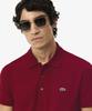 LACOSTE Men'S Slim Fit Short Sleeve Polo Shirt Ph6348-56G 476