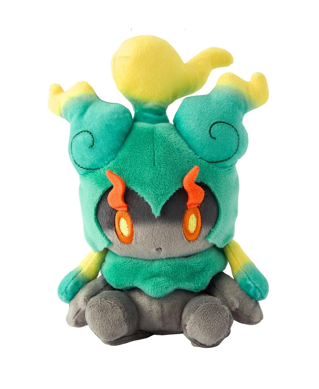 

Pokemon Plush doll Pokémon fit 802 Marshadow ( Full Power ) Japan NEW
