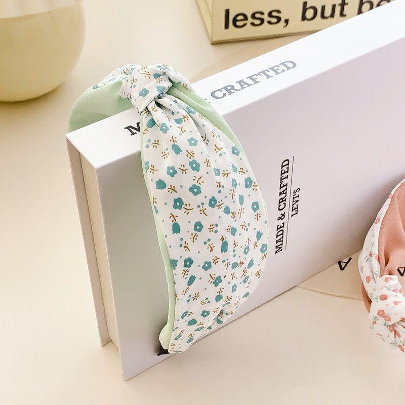 Women's Retro Wide Headband: Versatile Hair Clip for Washing Face & Masks