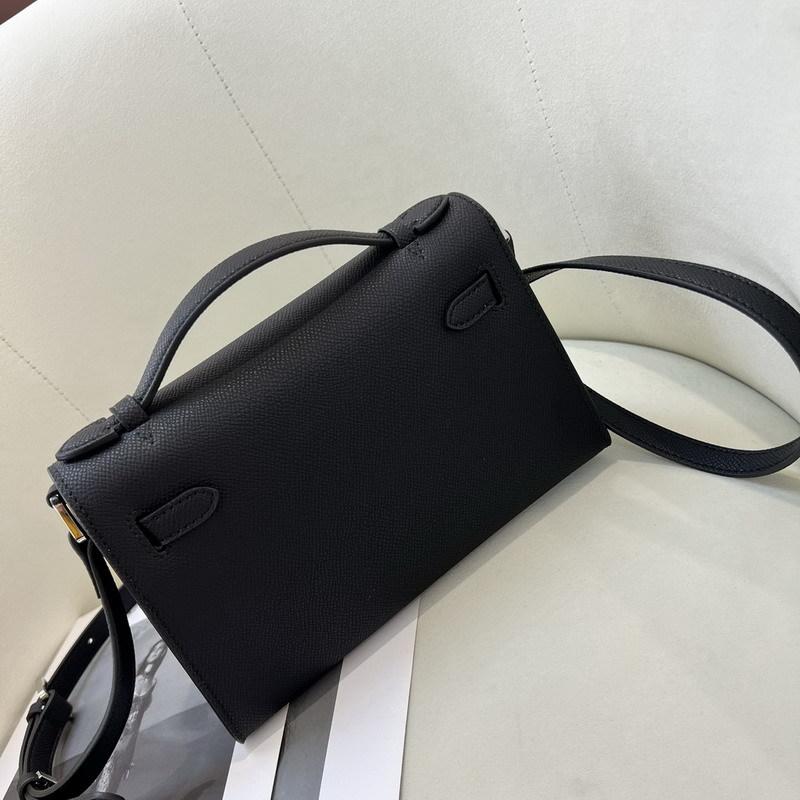 Borsa nuova autunno e inverno con motivo a palma borsa a tracolla messenger in pelle bovina prima generazione borsa portatile da donna piccola borsa quadrata