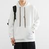 Hooded Sweater Men'S Trendy Brand Spring And Autumn Pullover Long Sleeves On Clothes Outside Loose Casual Sweater Men'S