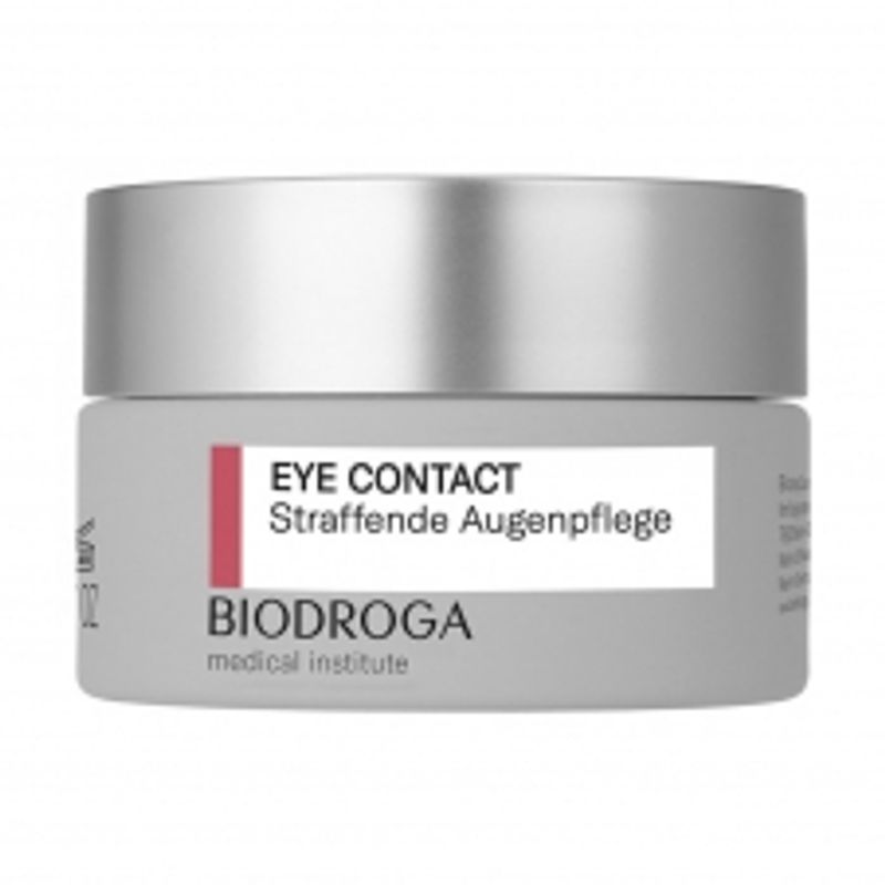 Biodroga Eye Contact Firming Eye Cream 15ml