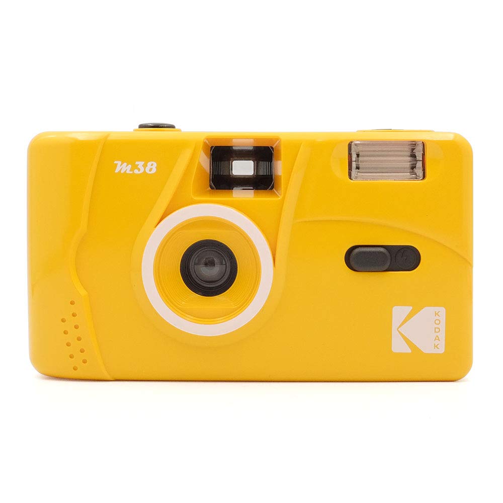 

Kodak Film Camera M38 Yellow [/Warranty included] жовтий