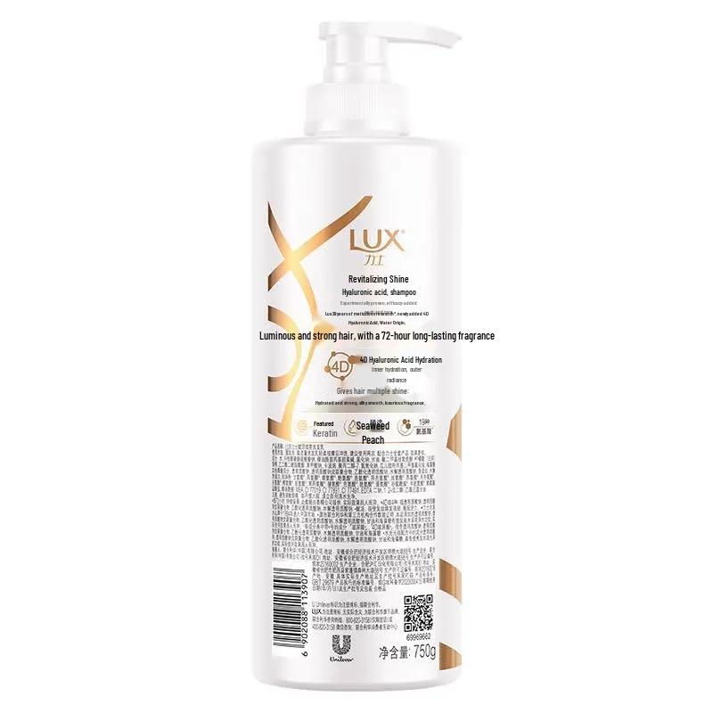 Lux Hyaluronic Acid Revitalizing Shampoo